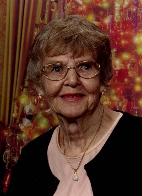 Obituary of Grace Elthea Tupper