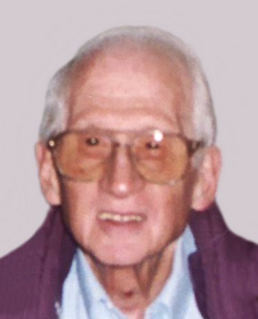 Obituary of Eugene "Raymond" Schenck