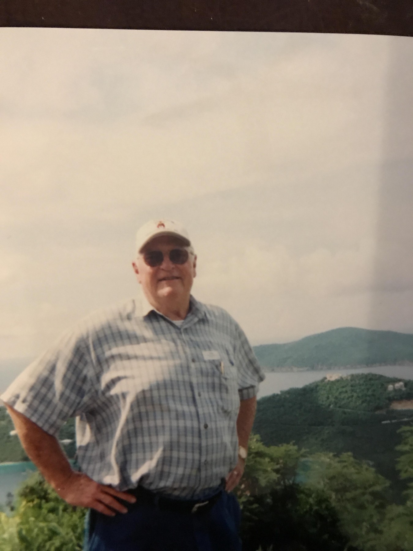 Obituary of Marvin Astor Johnson, Jr.