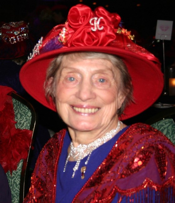 Obituario de Helen Irene Webster