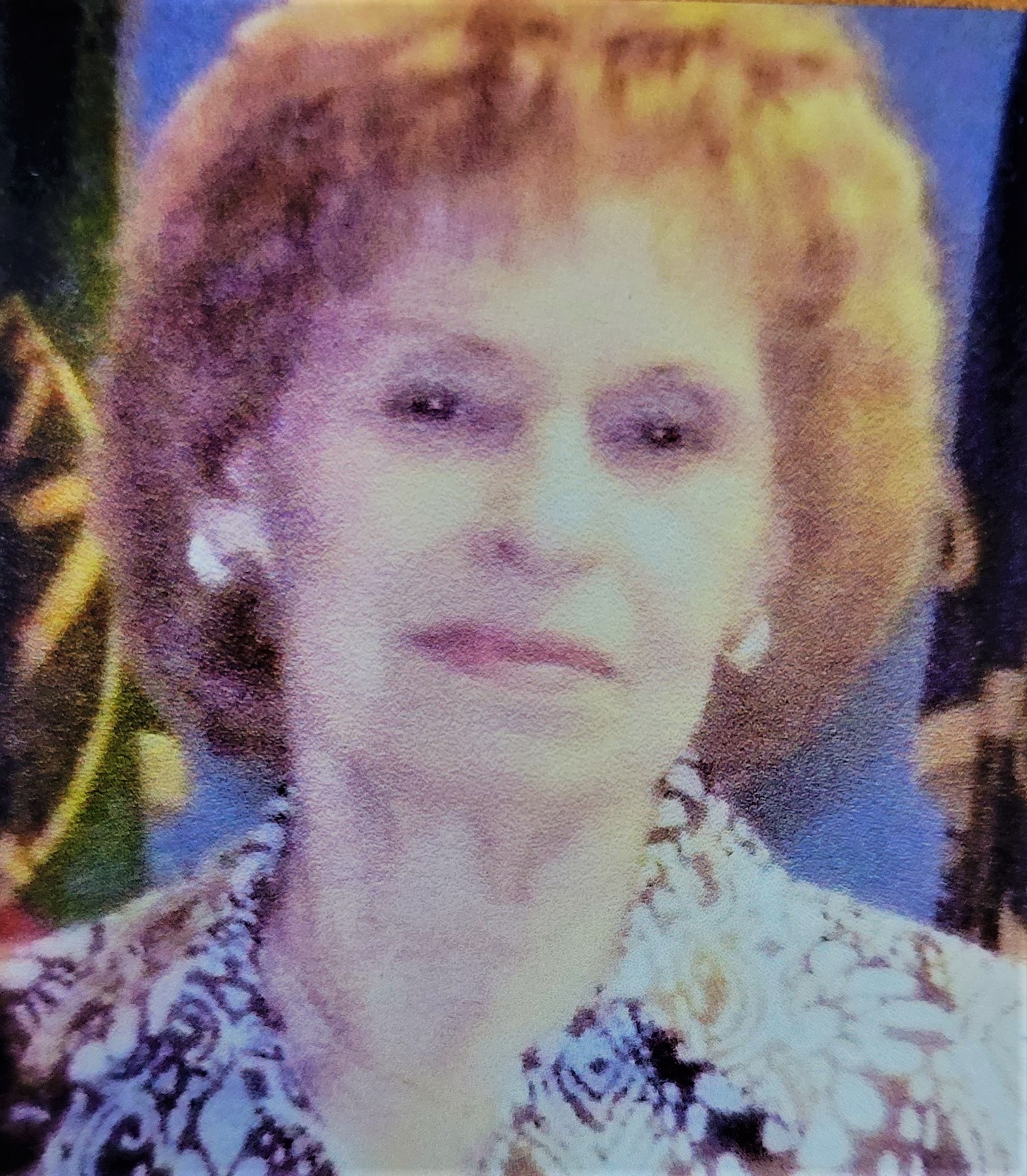 Blanche Friedner Obituary Hackensack, NJ