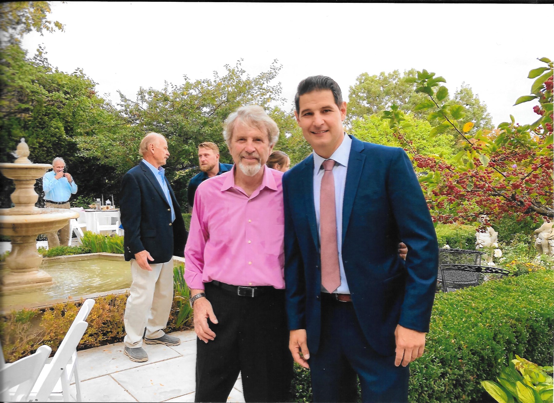 Obituary of Victor G. Heuermann