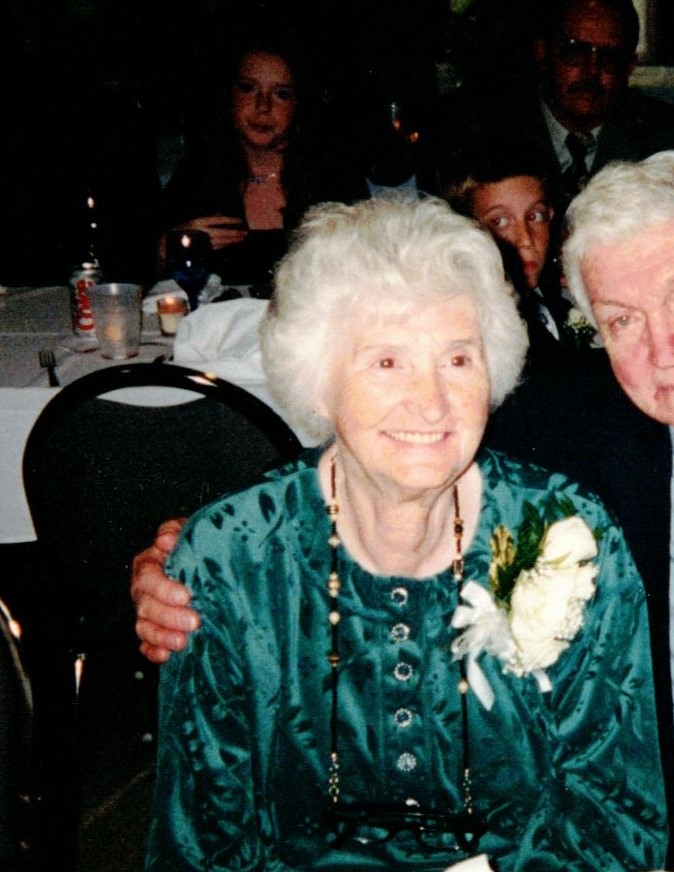 Obituary of Virginia M. Lynch