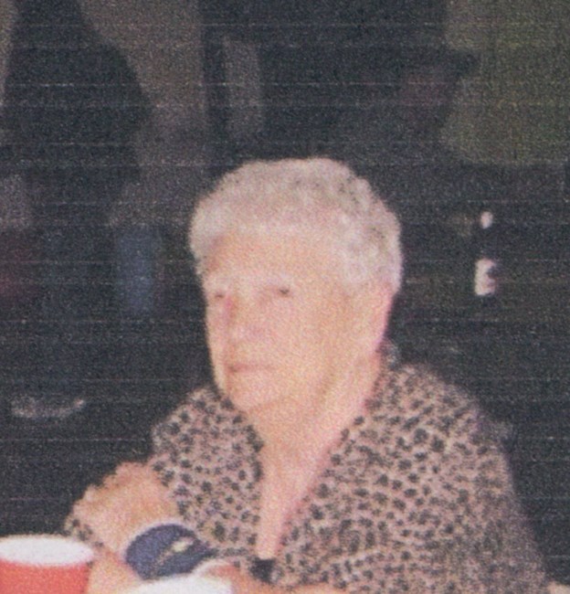 Obituary of Christine Jackson