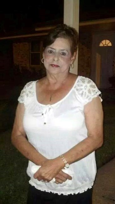 Obituary of Patricia Estopinal Kenney