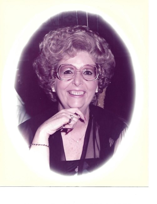 Obituary of Dorothy Jean Hackworth