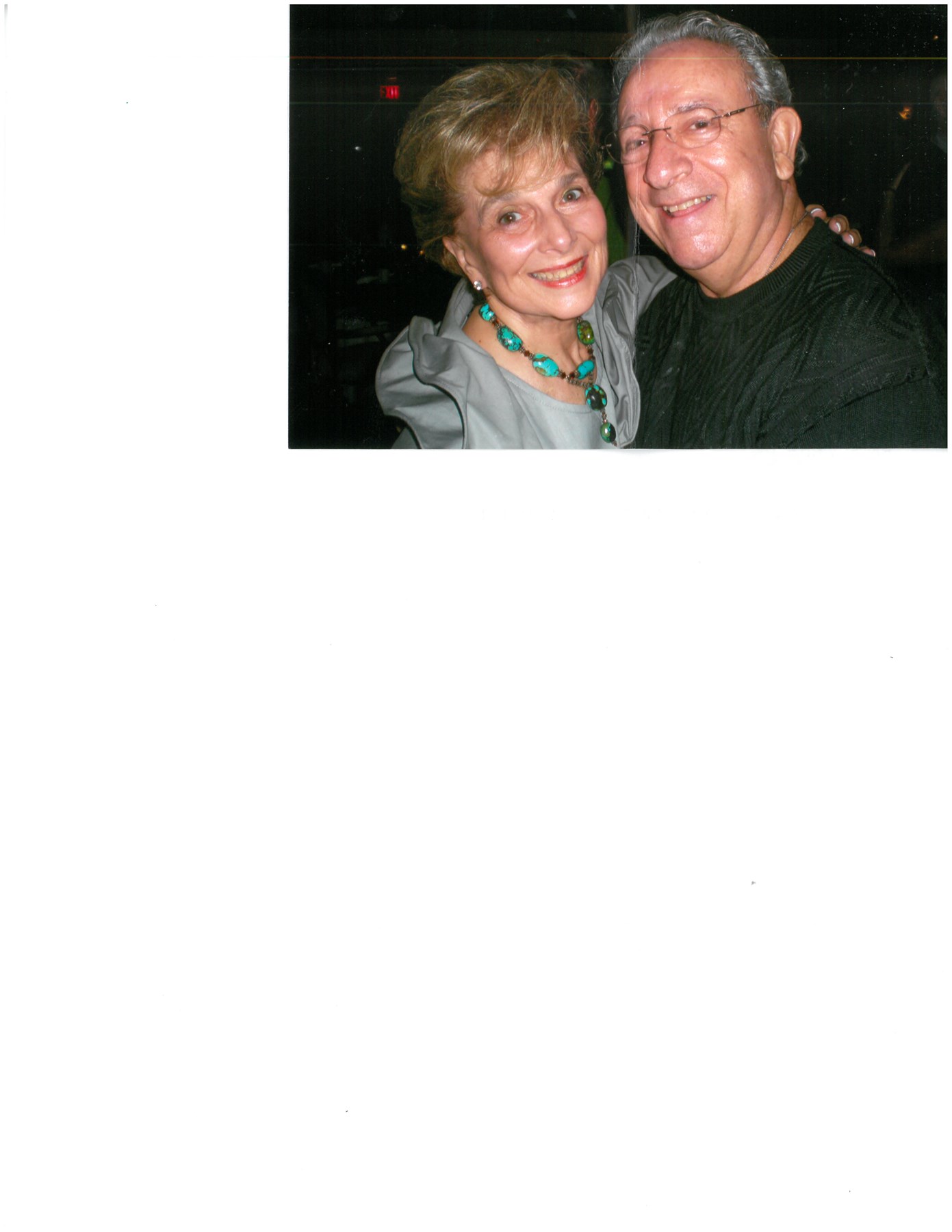 Obituary of Suretta Hollander