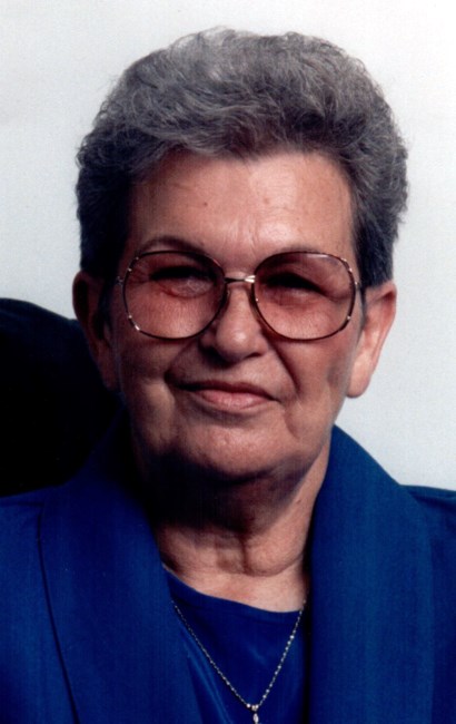 Obituary of Margaret Olivier