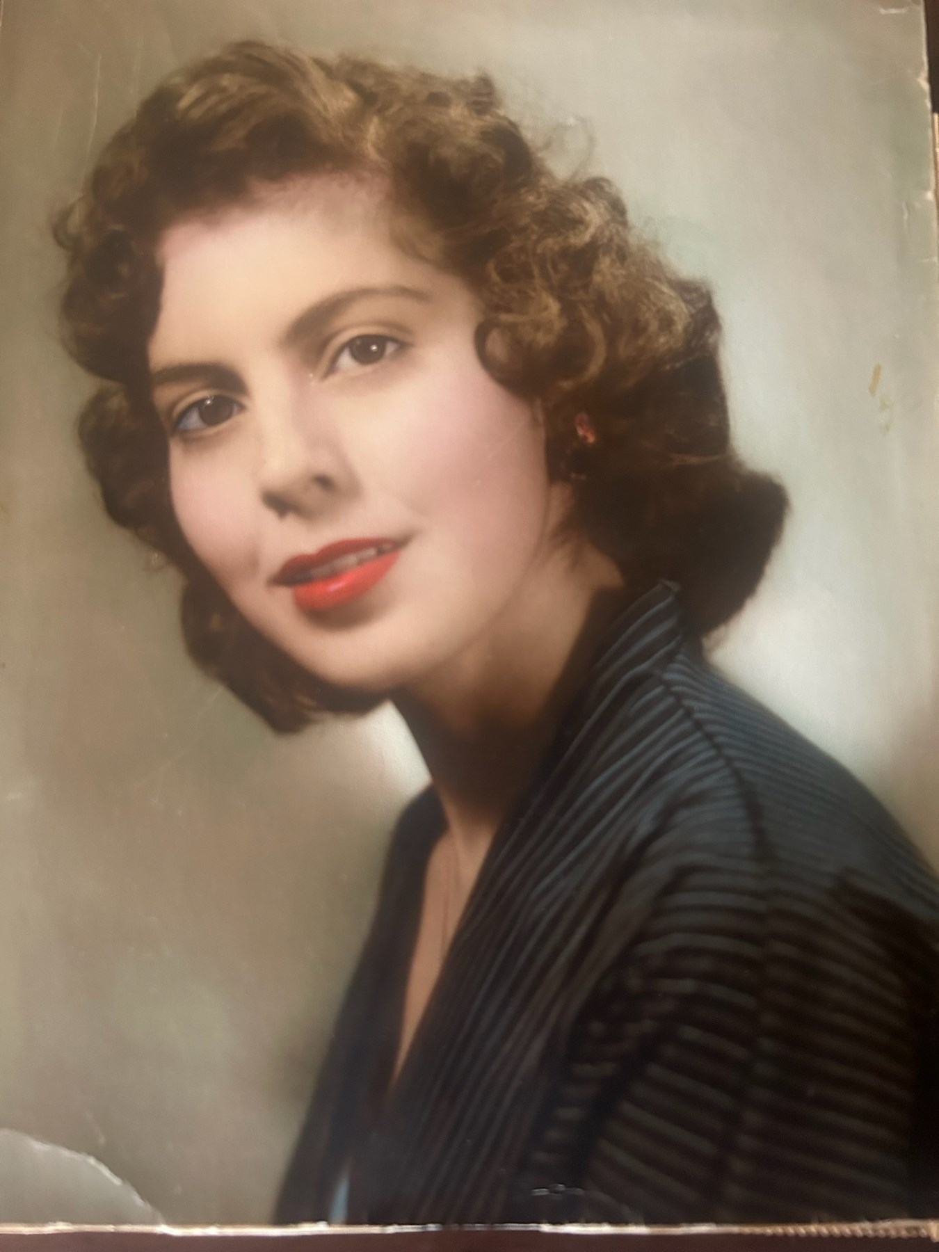 Obituary of Maria Refugio Munoz