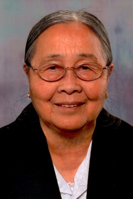 Obituary of Maria Pham Thi Mung