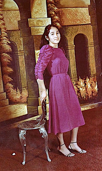 Obituary of Maria Elena Martinez