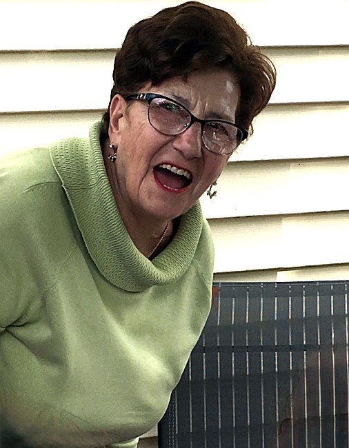 Obituary of Fotini Terzis