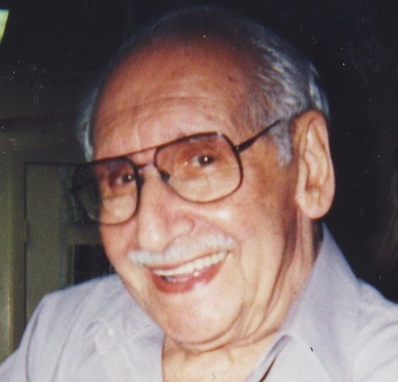 Obituary of James V. Rienzo