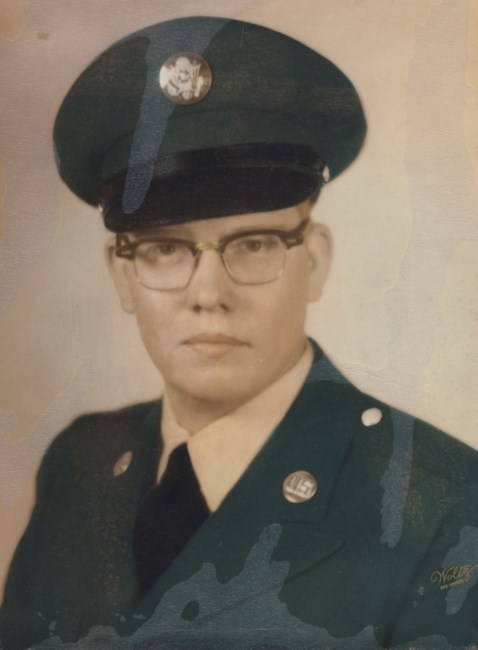 Obituary of Patrick MacArthur Lafferty