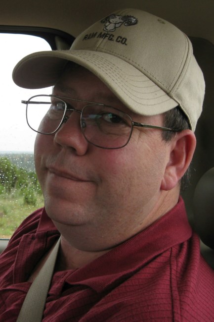 Obituario de Gregory Don Ramsey