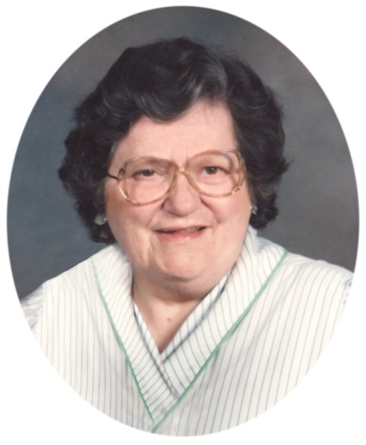 Obituary of Wilhelmina Rey