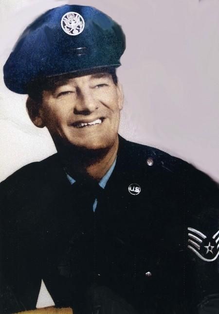 Obituary of Anthony Mickelson MSgt