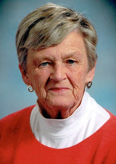 Obituario de Virginia Mayo Howe