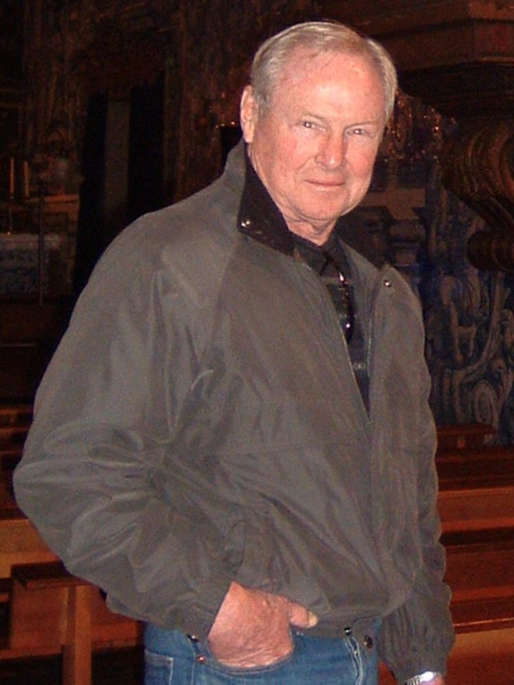 Obituary of Donald John Hewitt