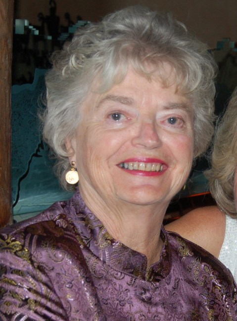 Obituary of Marian Walling Mohr
