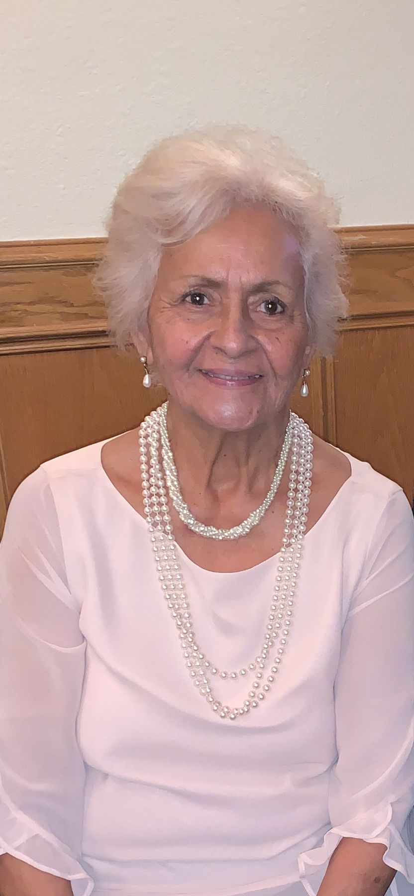 Obituary of Christine Lugo