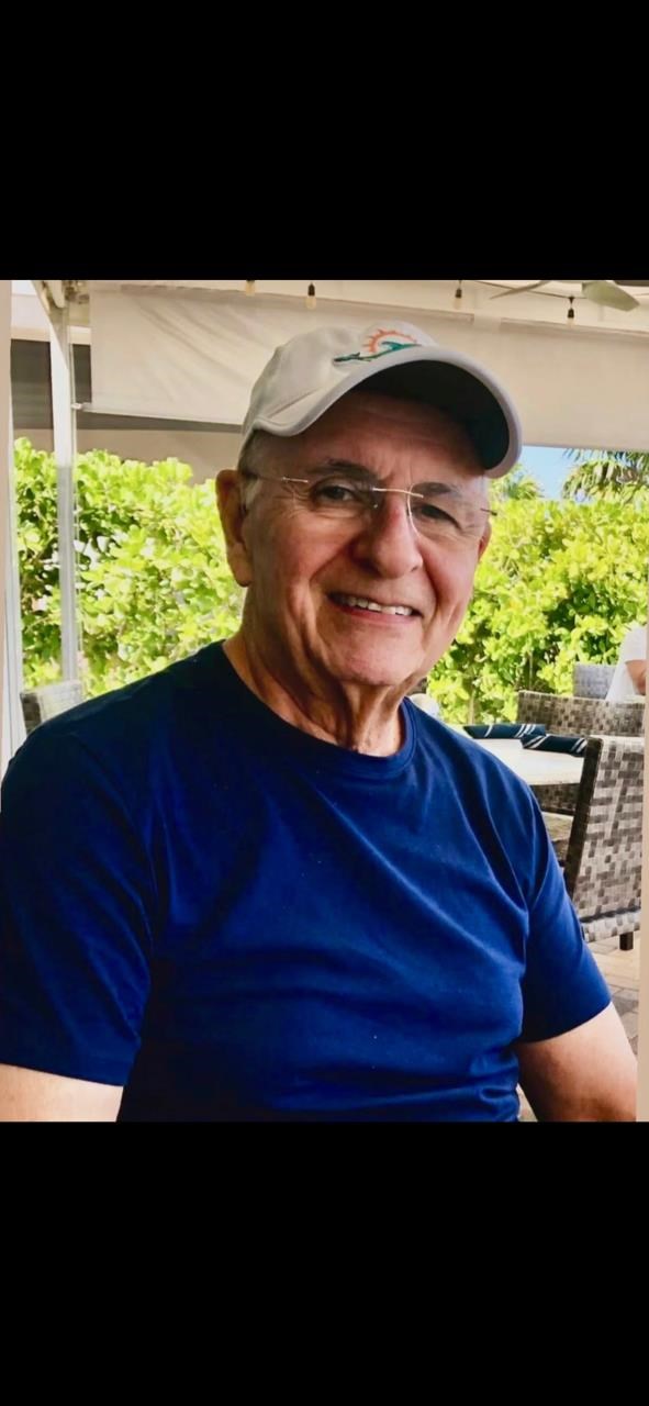 Obituary of Thomas John Pitts