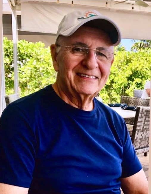 Obituary of Thomas John Pitts