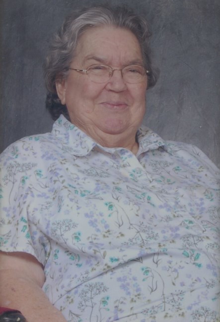 Obituary of Dolris Marie Bozeman