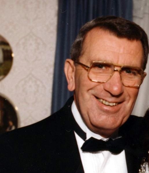 Obituary of James E. O'Brien