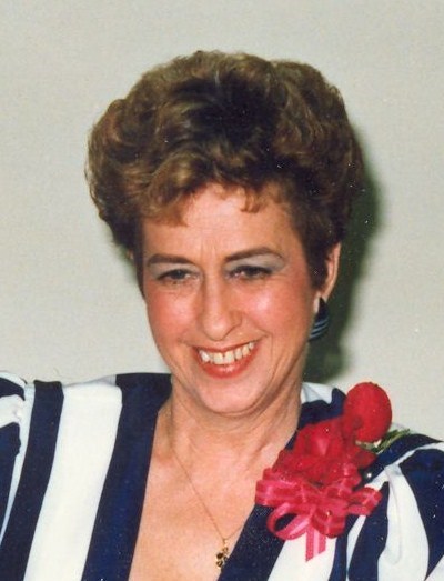 Obituary of Mary Ellen Covington