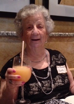 Obituary of Nevella Roberta Rodgers