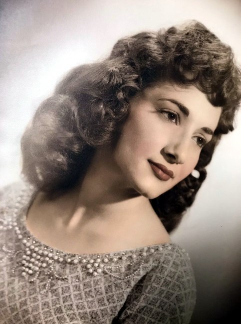 Obituary of Josephine Pitts August