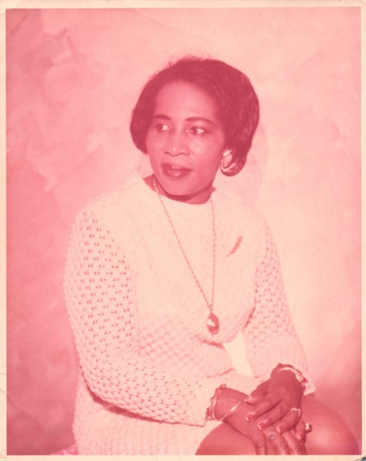 Obituary of Veronie Campbell