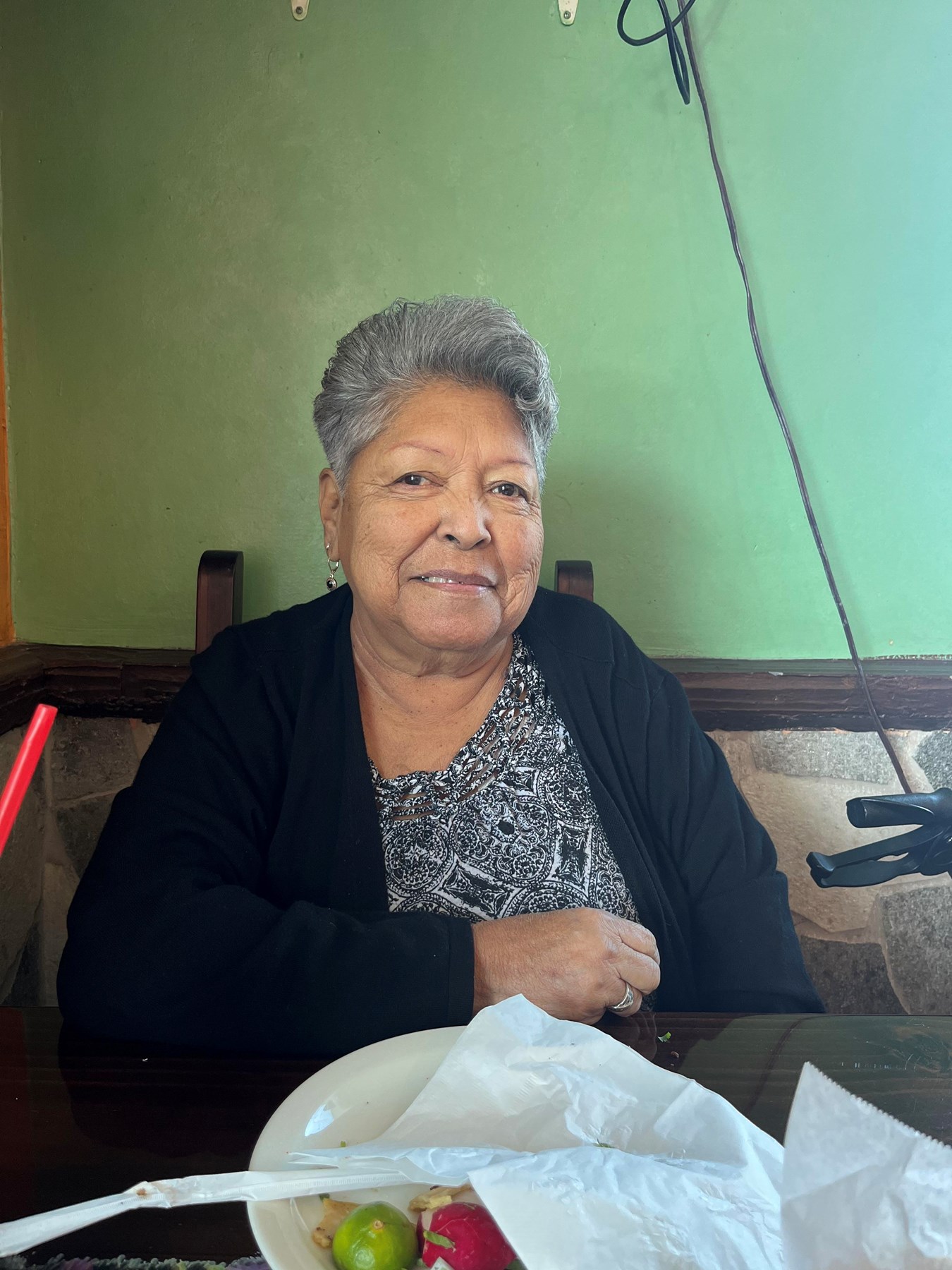 Obituary of Anita Salinas