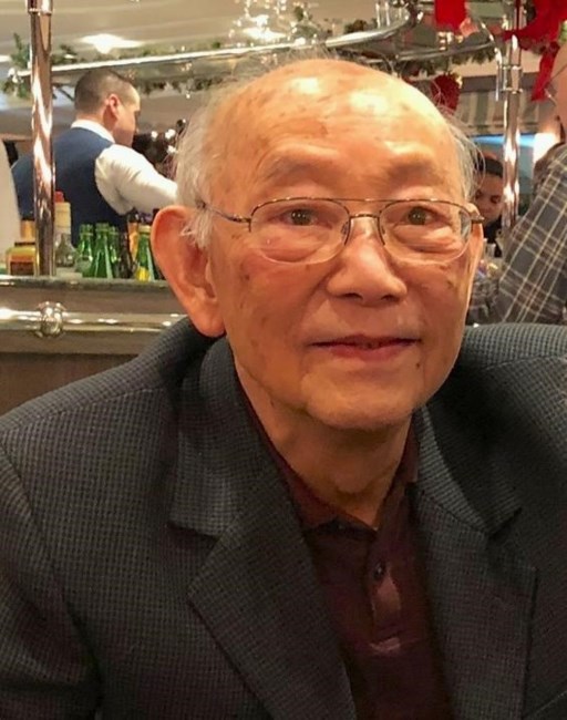 Obituary of Herbert Cheung