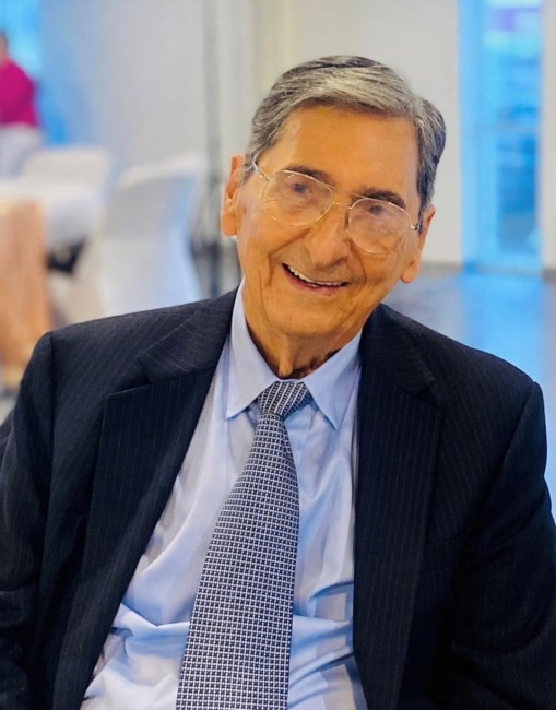 Avis de décès de Gabriel Calvo