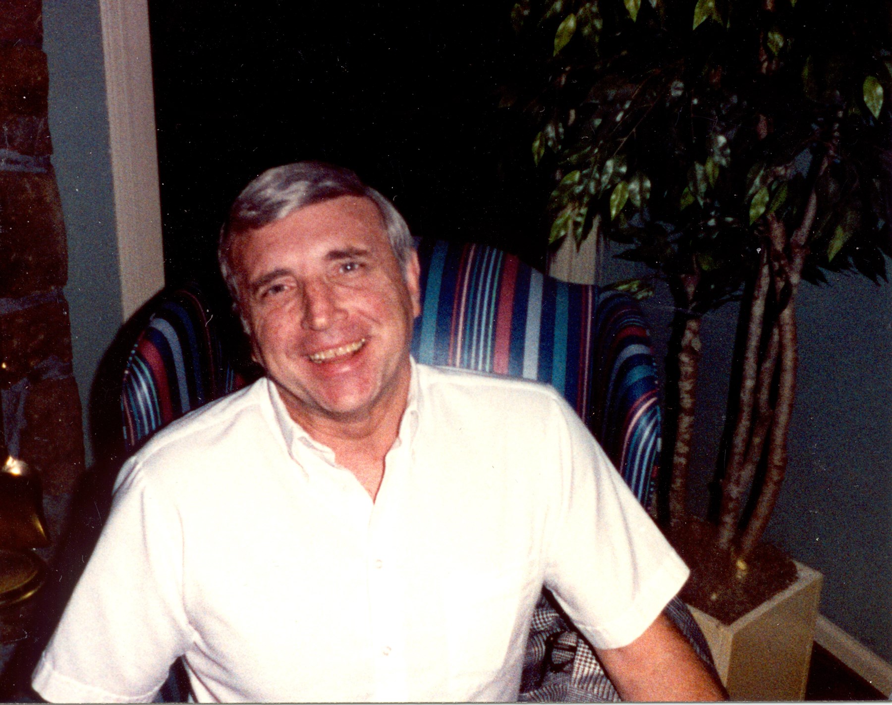 Obituary of William L. Hand