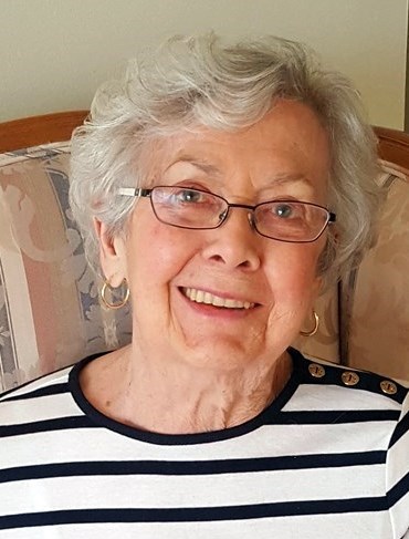 Obituary of Mary Margaret Ross