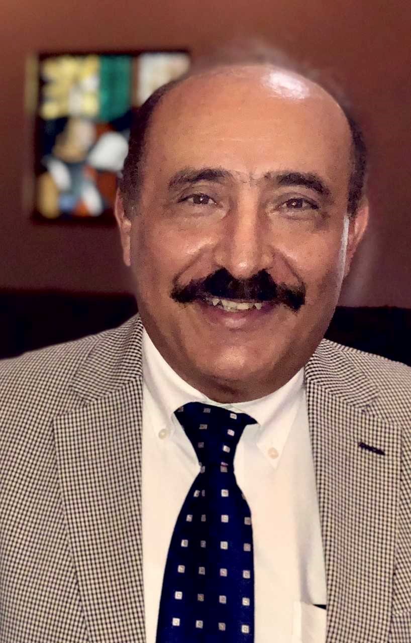 Obituary of Ernest Nicola Shwayri