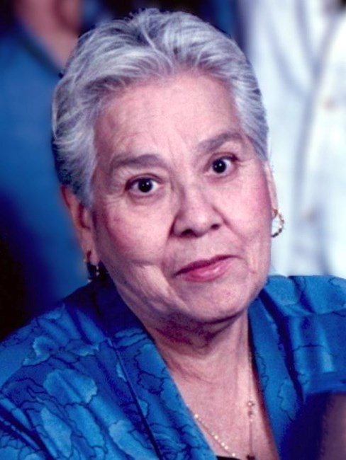 Obituario de Josefina A. Santiago