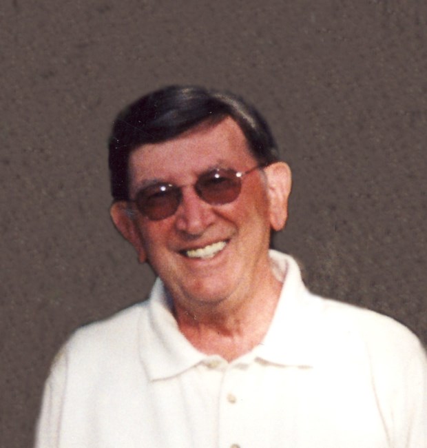 Obituary of James Patrick McLelland