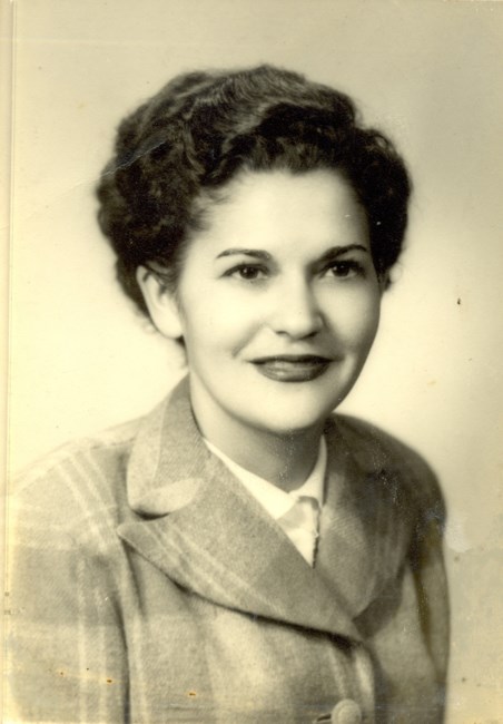 Obituary of Marie Yvette Nabours