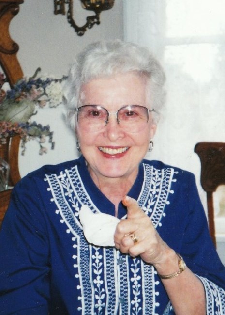 Obituario de Dorothy Marie Hansen
