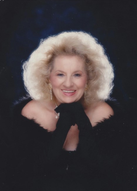 Obituary of Ingeborg Ursula Marie McLaughlin