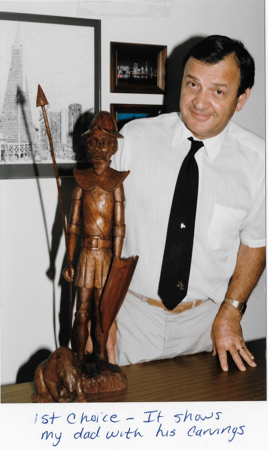 Obituary of Frank A. Stevens