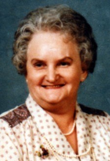 Obituary of Ruby P Campbell