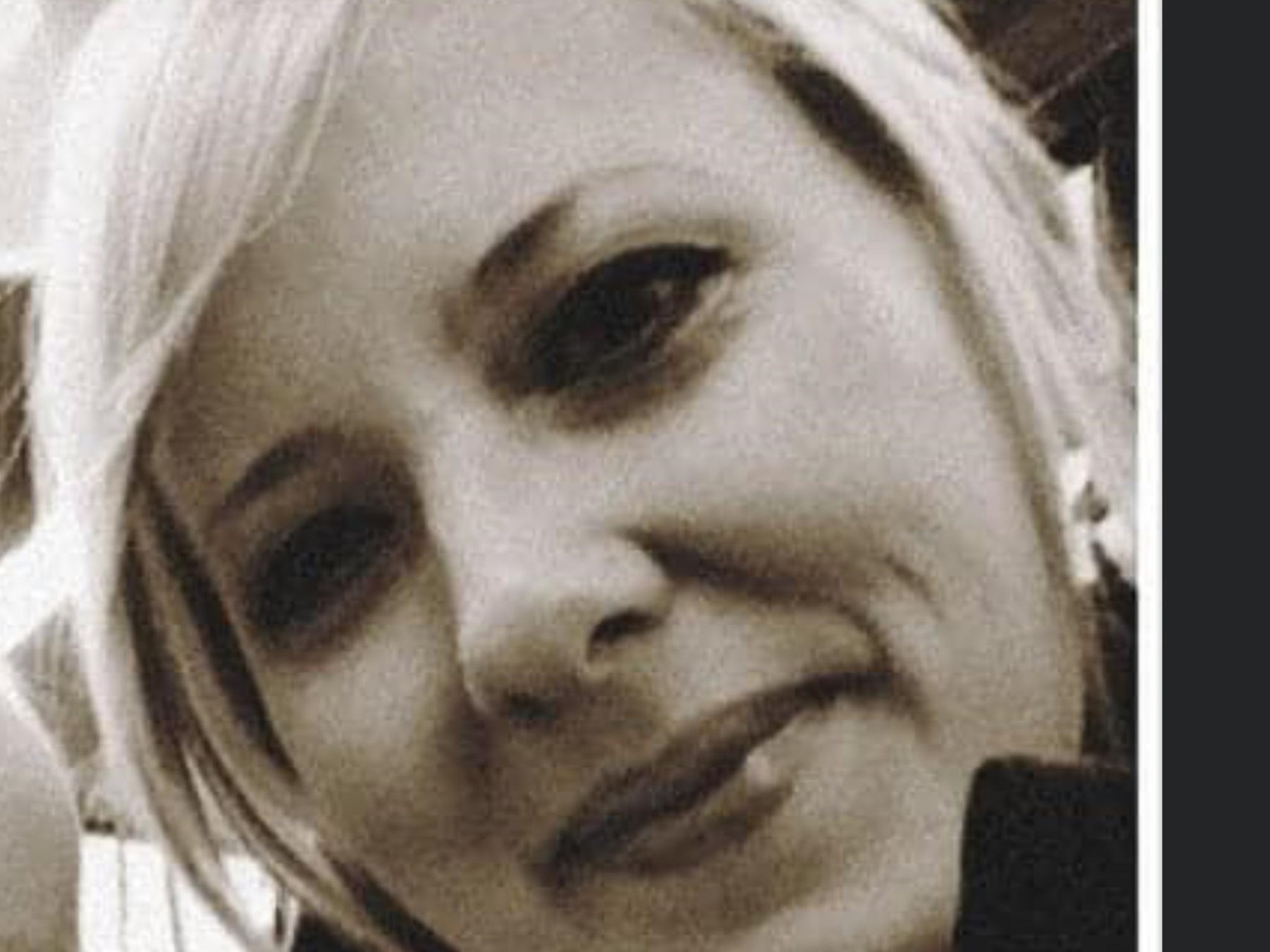 Obituario de Joanna Susan Clark