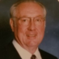 Obituary of John Patrick Crawford