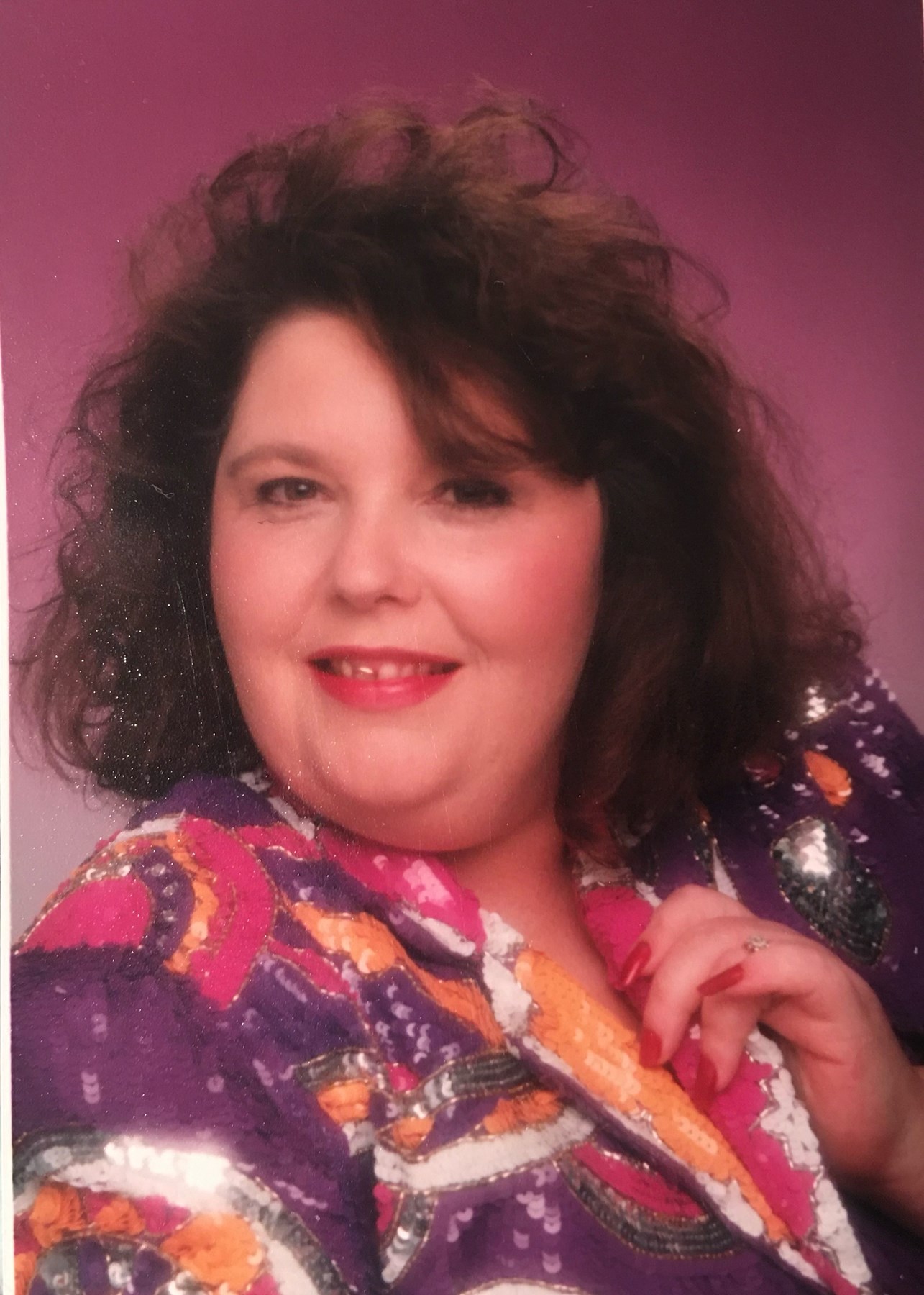 Avis de décès de Suzanne Marie Robinson