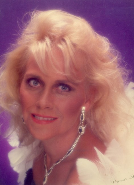 Obituary of Freda Ann Page